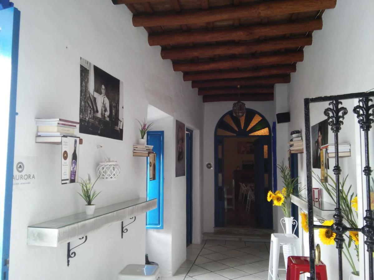 Casa Rural El Melojo Hornachuelos Exterior photo
