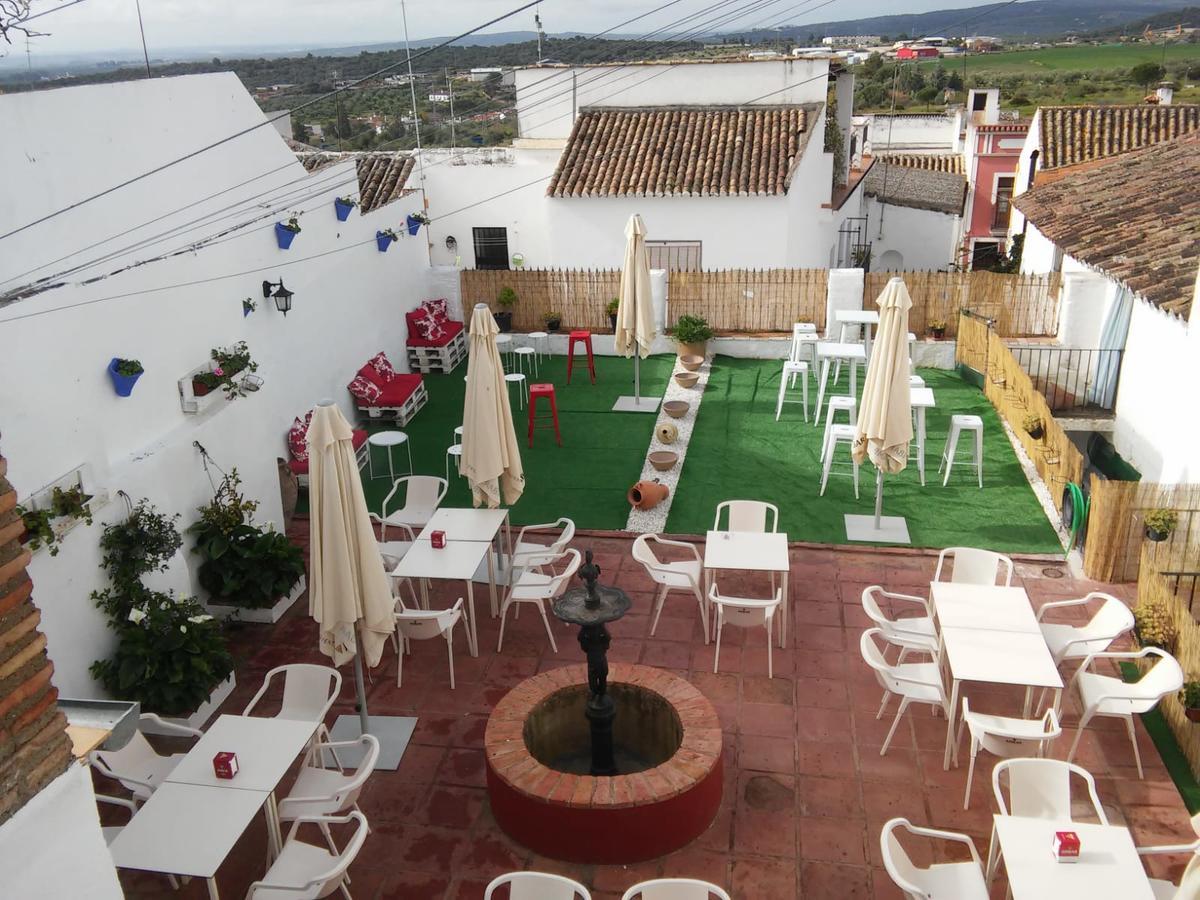 Casa Rural El Melojo Hornachuelos Exterior photo