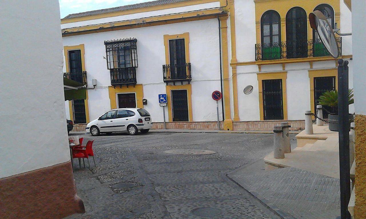 Casa Rural El Melojo Hornachuelos Exterior photo